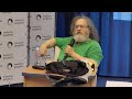 Ричард Столлман в Москве 27.08.2019 (Richard Matthew Stallman in Moscow)