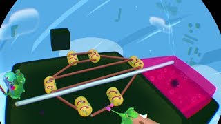 Fantastic Contraption - PSVR Stream (Part 1)