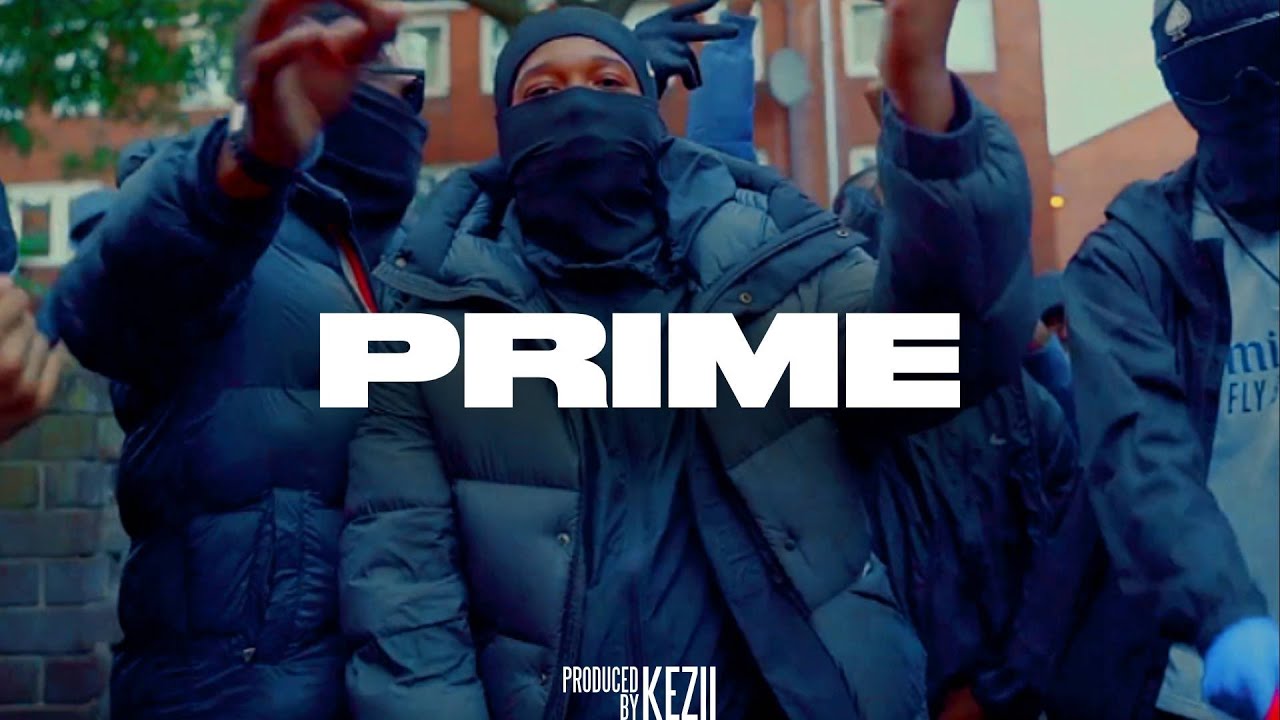 UK Drill Type Beat X Kezii Drill Type Beat 2025 - "PRIME" Drill Type Beat