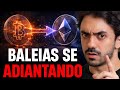 SE ISSO ACONTECER, O MERCADO CRIPTO ENTRA EM BULL MARKET