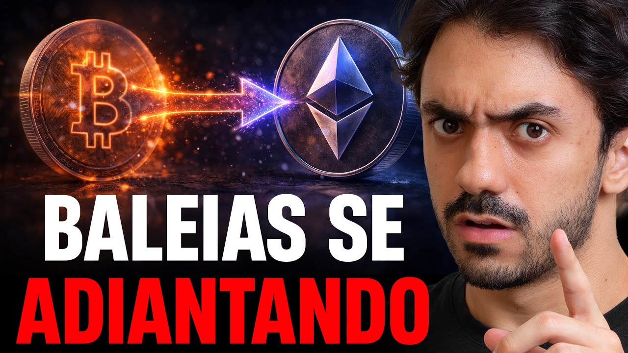 SE ISSO ACONTECER, O MERCADO CRIPTO ENTRA EM BULL MARKET