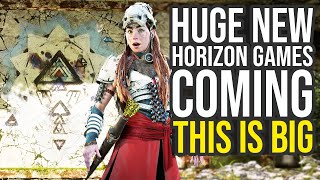 We Are Getting A Ton Of New Horizon Games (Big Leaks & News) screenshot 4