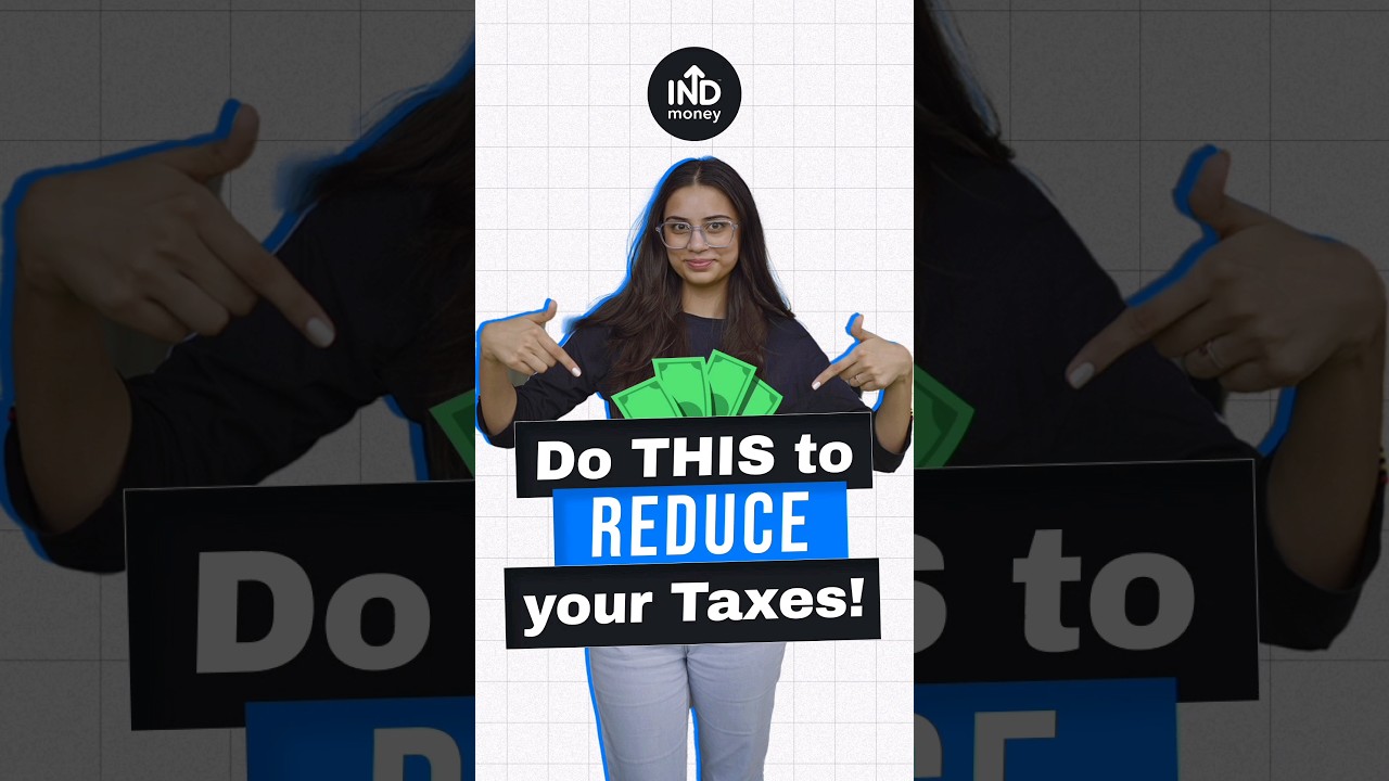 Save your Taxes using this simple trick | INDmoney 