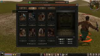 Metin2 - España - Cartas Monstruos - Bakra - Ubicación - Joh-Hwan Tormenta Negra Lv.36 (Nivel 4)
