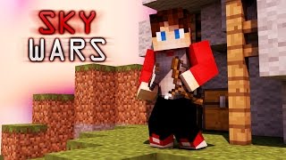 Sky Wars#19 VIME WORLD!!! + ОТКРЫТИЕ КЕЙСОВ В МАЙНКРАФТЕ