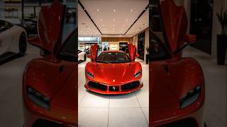 2026 Ferrari F80 Future Hypercar Revealed