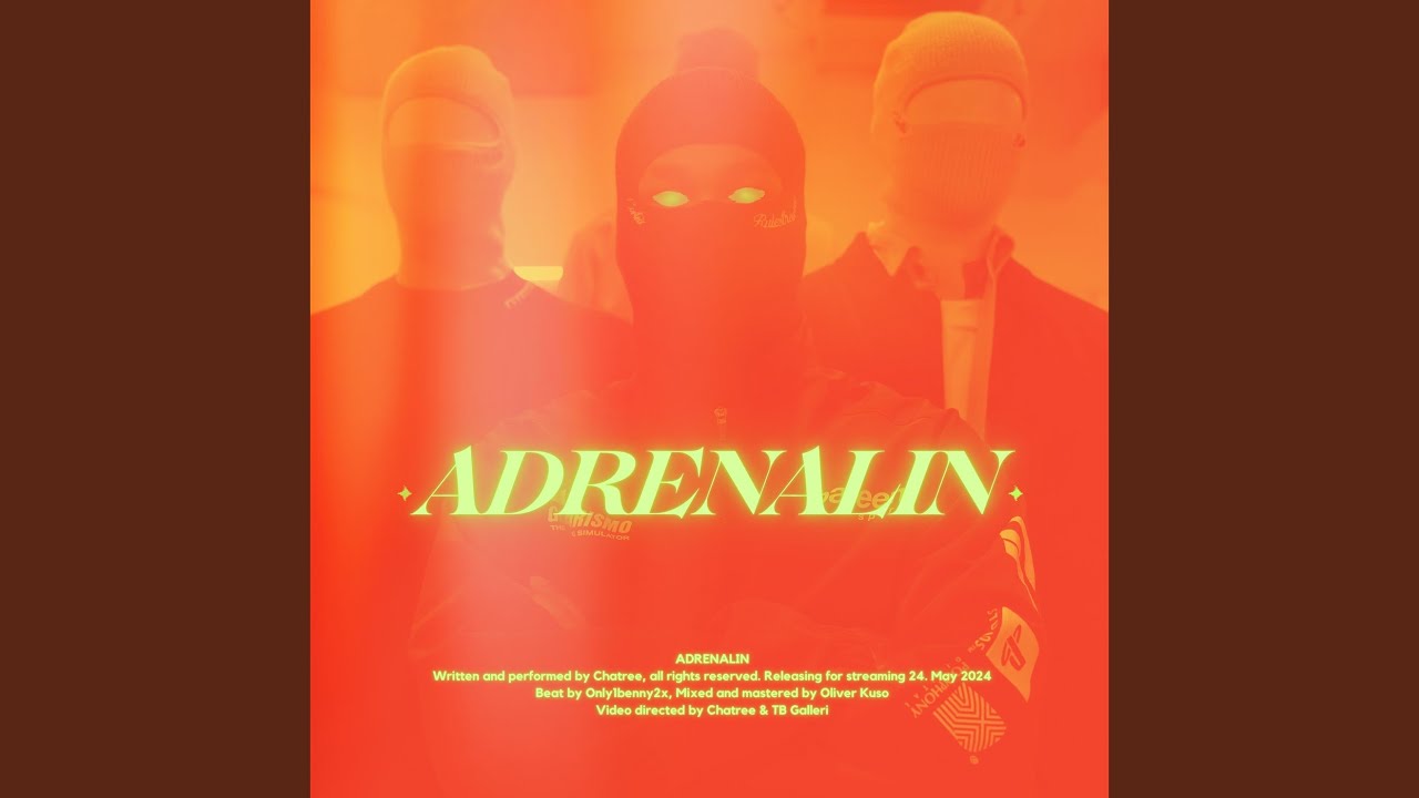 Watch ADRENALIN on YouTube Watch ADRENALIN on YouTube