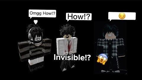 Arceus X - Invisible "Fe" Script🙀👀