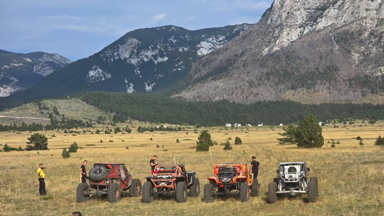 Blidinje challenge 2025 - Prolog