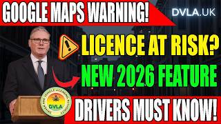 Drivers Alert! Google Maps Update 2026 New Safety Tools Revealed What Every Motorist Must Know