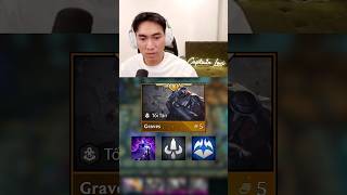 Graves Nova gánh tất cả