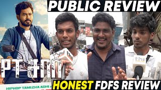 PT Sir Public Review | PT Sir Review | Hiphop Tamizha