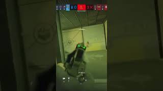 Clutch a 1v5 with Cav. #rainbowsixsiege #r6siege #ubisoft #fyp #rainbowsix #clutch #ace