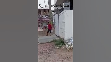 D Y PARIL school ke samne commercial plot! Residential cum commercial plot in jaganpura! #realestate