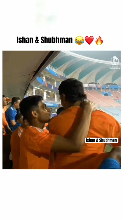 Shubhman Gill and Ishan Kishan Bromance Edits ❤️🔥