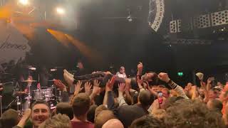 Hell Is For Heroes - Five Kids Go (Live) 2/3/2023 @ Bristol Academy