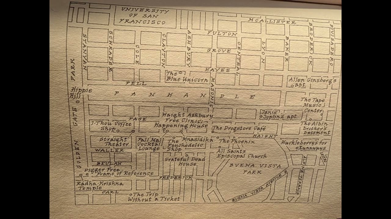 Bob Weir - Preface to The Haight-Ashbury: A History, by Charles Perry