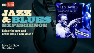 Miles Davis - Love for Sale