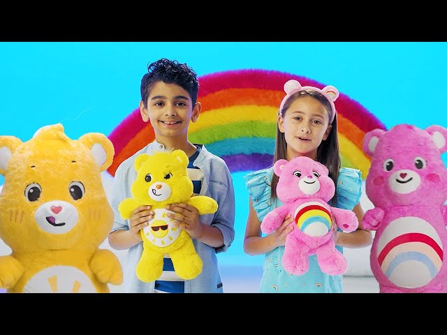 Introducing Care Bears™ Forever. Care Bears™ Forever is the next