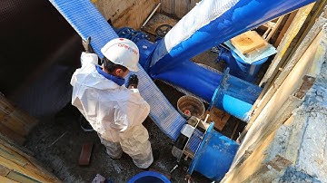 Danphix S.p.A. - Trenchless pipe rehabilitation in Ljubljana, Slovenia (Primus Line 1.5 km - DN400)