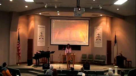 nancy lott sermon