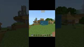 Minecraft Water Moment