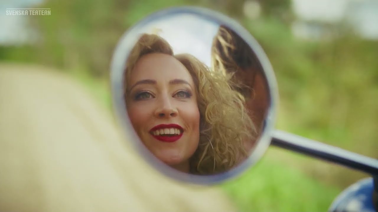 Änglagård musikalen på Svenska Teatern - teaser