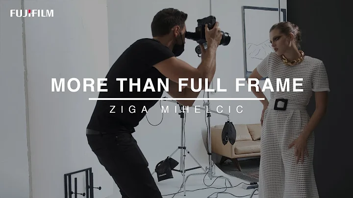 GFX50S "More Than Full Frame" x Ziga Mihelcic / FU...