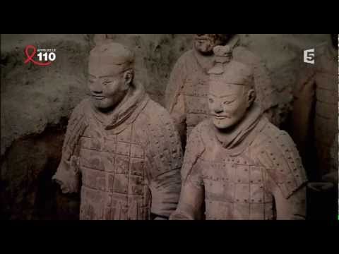 L&rsquo;Histoire du mausolée de l&rsquo;empereur Qin