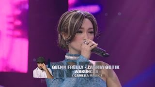 Wakuncar by Glenn Fredly & Zaskia Gotik