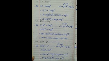 Exercise 2.4 Question 1 - 10 Notes | 10th Class General Math
