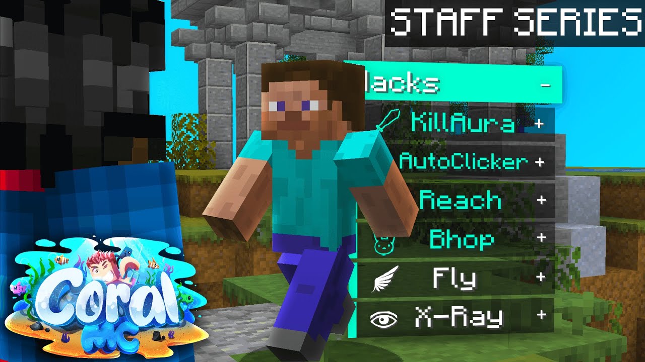 Faccio Staff Series su CoralMC [5]