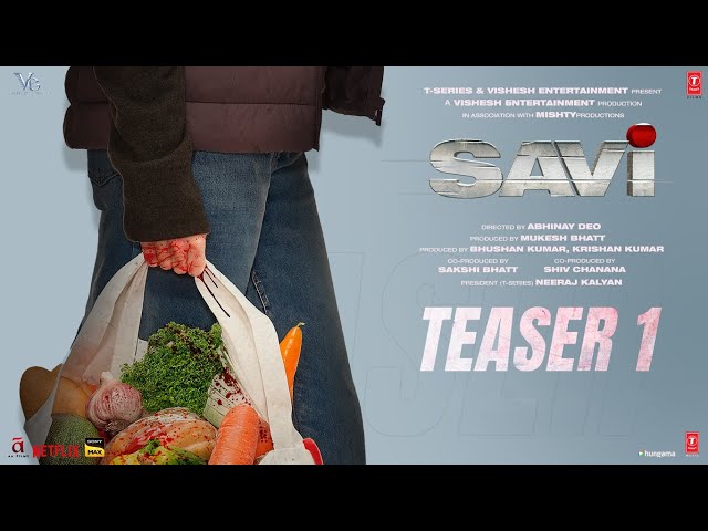 SAVI:A Bloody Housewife(TEASER 1)Divya Khossla,Anil Kapoor,Harshvardhan,Abhinay D,Mukesh B|Bhushan K class=