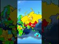 Israel we saw you buddy.. #fictionalcountry #mapping #world