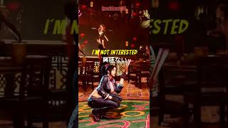 🔥 Mai ShiranuiのNot Interested Taunt in Japanese & English Subtitles!