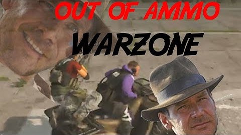 No Ammo? No Problem (WARNING: High Octane Gaming)