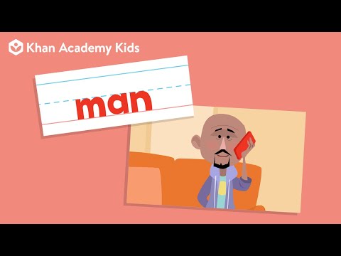 The Word "Man"