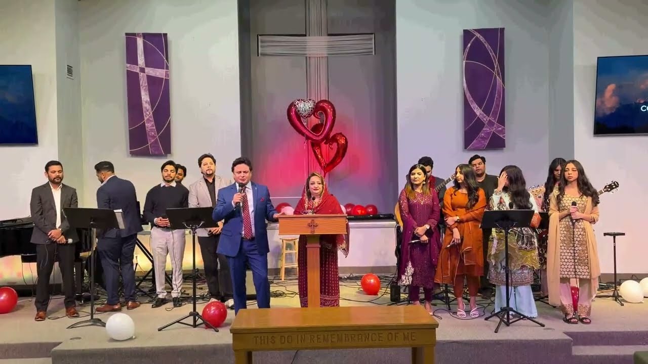 Cornerstone Asian Church Canada | LIVE