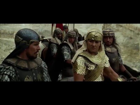 Исход Exodus 2014 Фильм Kороткий