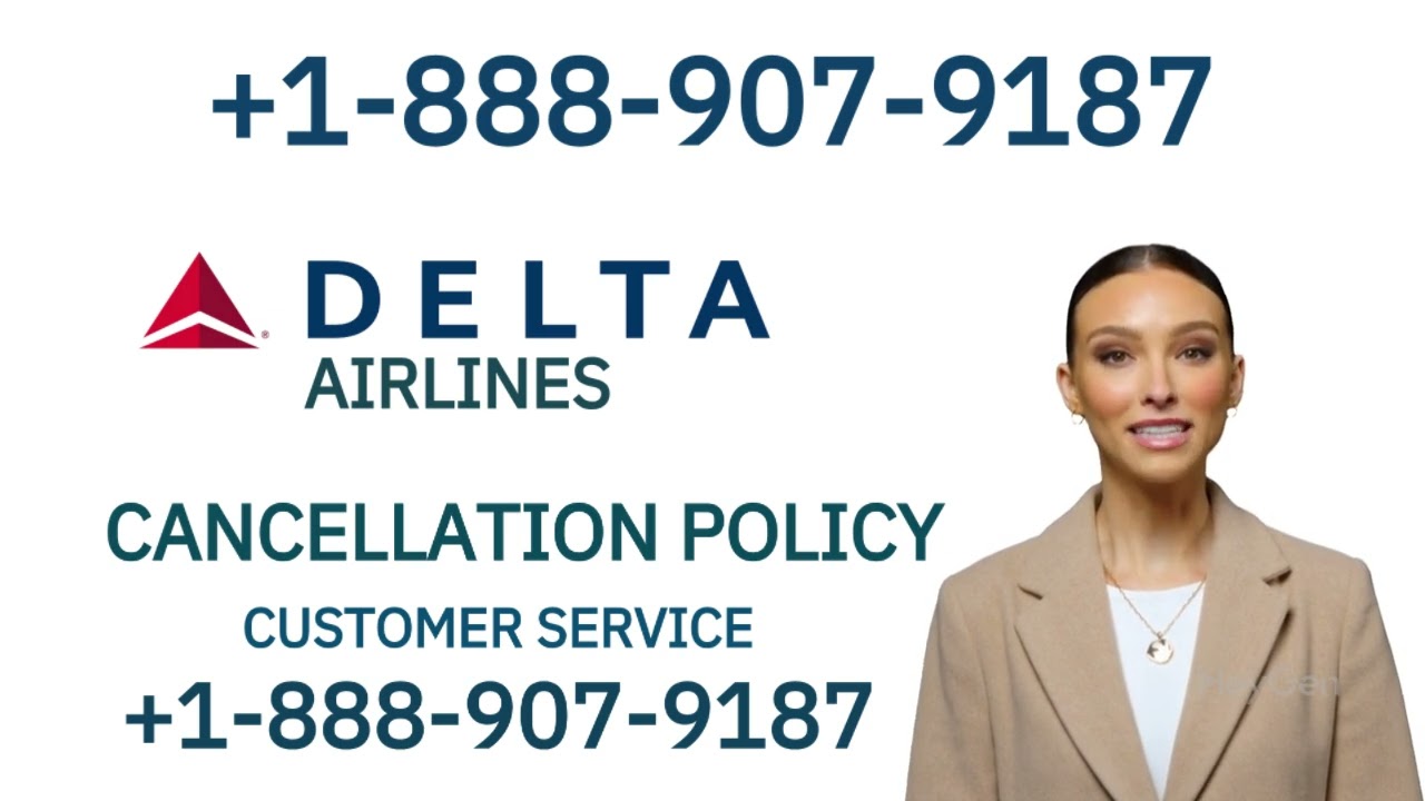 ⫸ Delta Airlines™ Last-Minute Flight Cancellation Guide ⫸