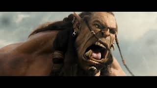 I Completely Re-Edit Sound Fx Guldan Vs Durotan Fight Warcraft Movie