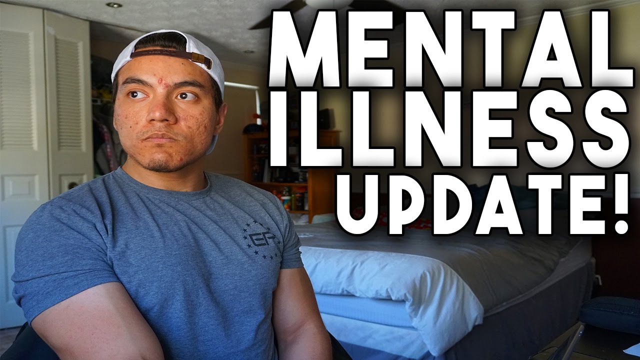 Anxiety, Depression, & Medication - Mental Illness Update