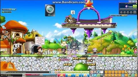 Road to max range Scrolling and aee Tyrant Cape