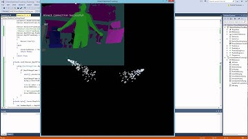 KinectParticleSystem