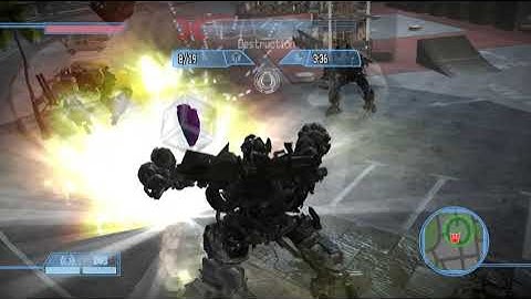 Transformers: The Game 2.0 Mod | More Than Meets The Eye - Sub Missions (Prog 1)