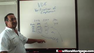 vid VOE Verification of Employment