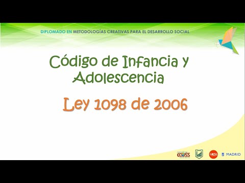 Código de Infancia