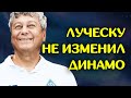 Мирча Луческу не изменил Динамо Киев / Новости футбола сегодня