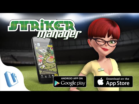 Nuevo Striker Manager