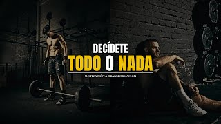 SIN MIEDO A DARLO TODO  Mensaje Motivacional #motivación #disciplina #motivation #motivacion